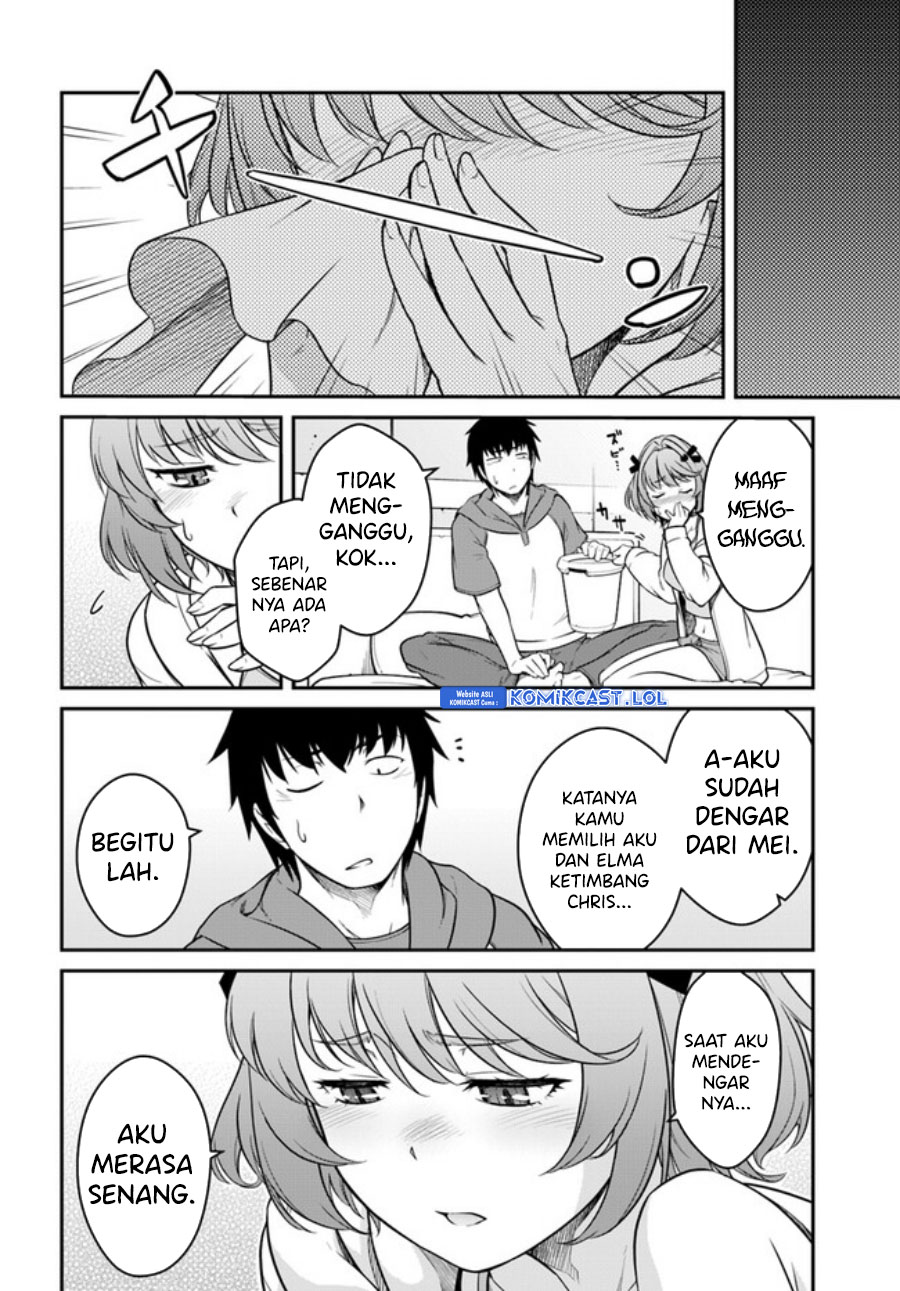 Mezametara Saikyou Soubi to Uchuusen-mochi datta no de, Ikkodate Mezashite Youhei Toshite Jiyuu ni Ikitai